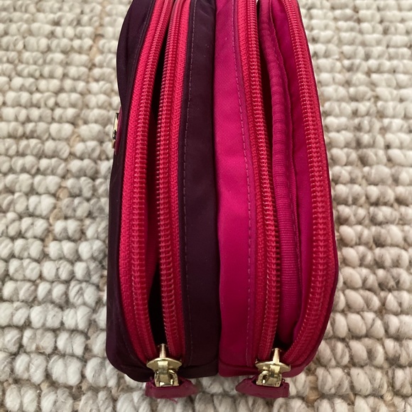 Authentic Tory Burch Cosmetic Bag - Picture 12 of 14